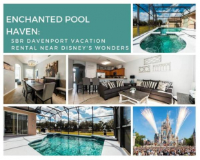 Family-friendly House Near Disney w/ Amazing Pool